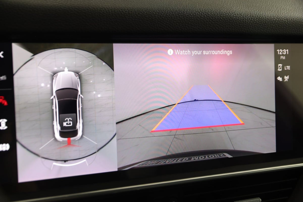 2023 Porsche Cayenne Coup Platinum Edition - Photo 11