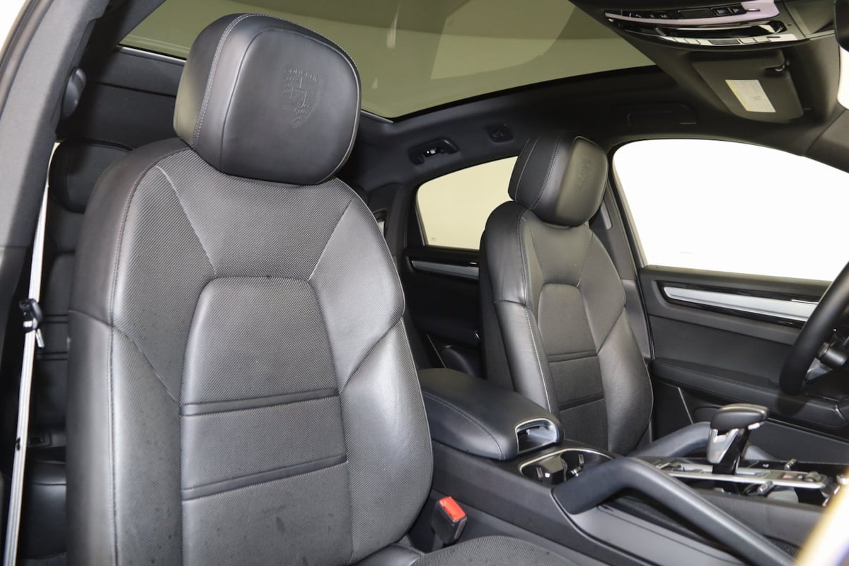 2023 Porsche Cayenne Coup Platinum Edition - Photo 15