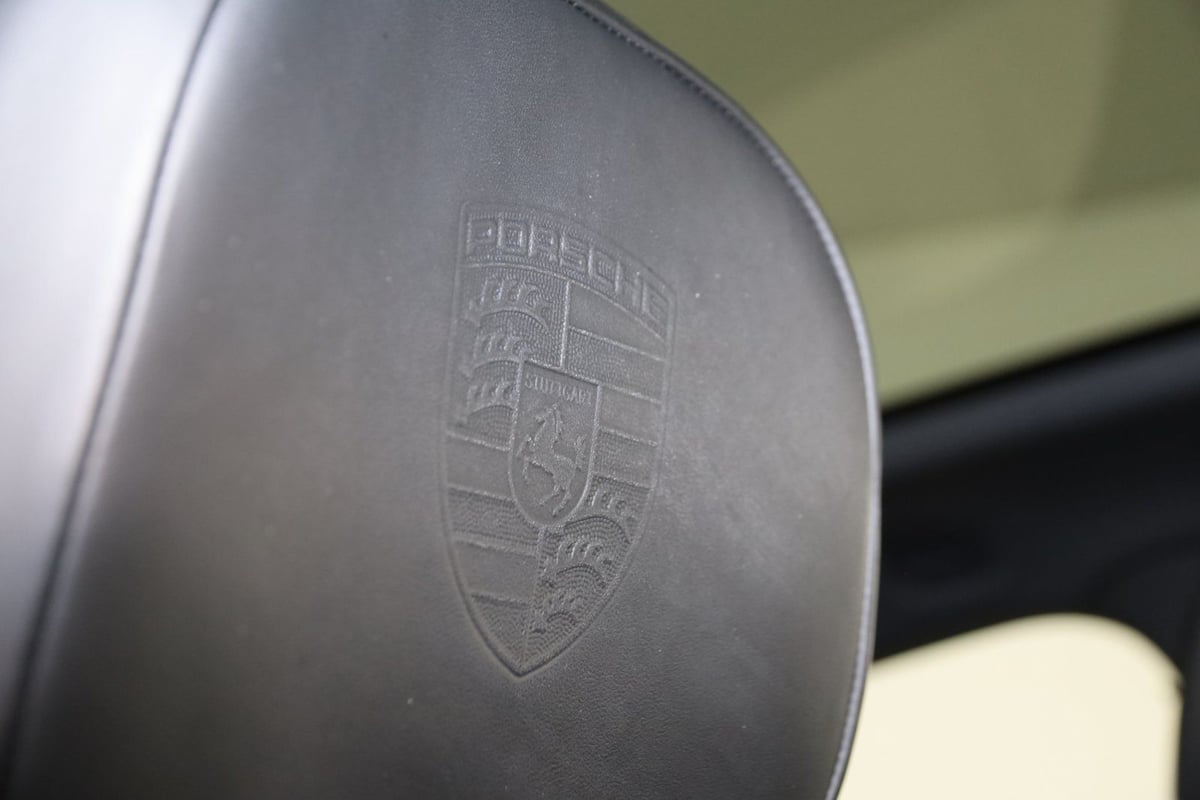 2023 Porsche Cayenne Coup Platinum Edition - Photo 16