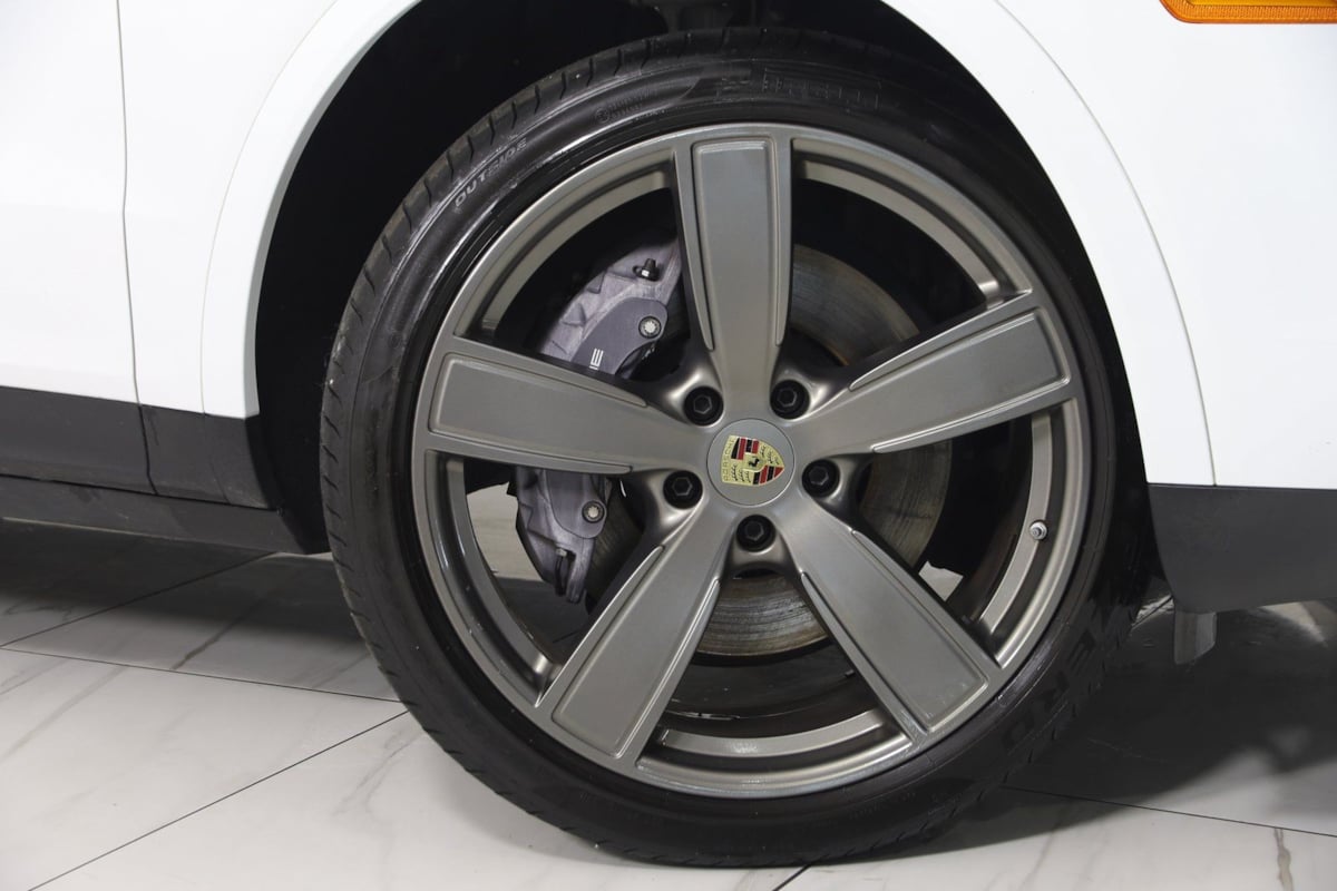 2023 Porsche Cayenne Coup Platinum Edition - Photo 20