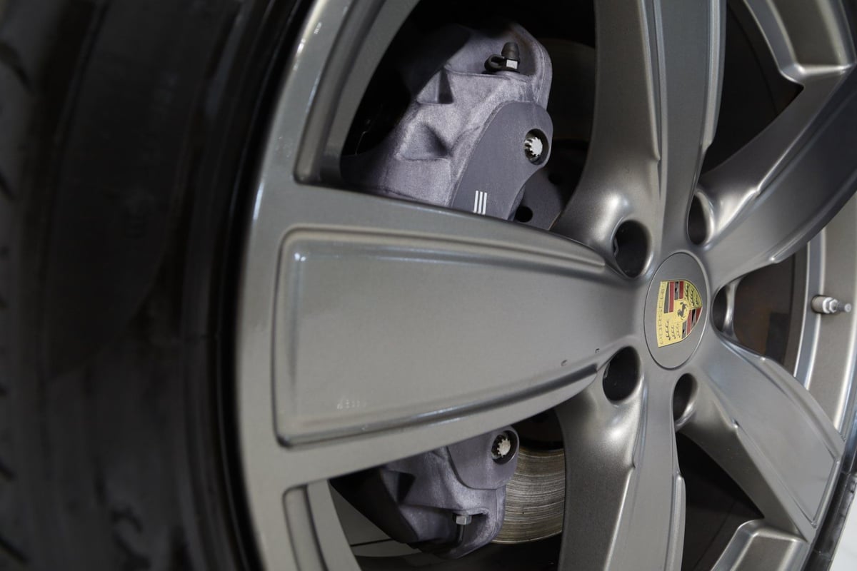 2023 Porsche Cayenne Coup Platinum Edition - Photo 22