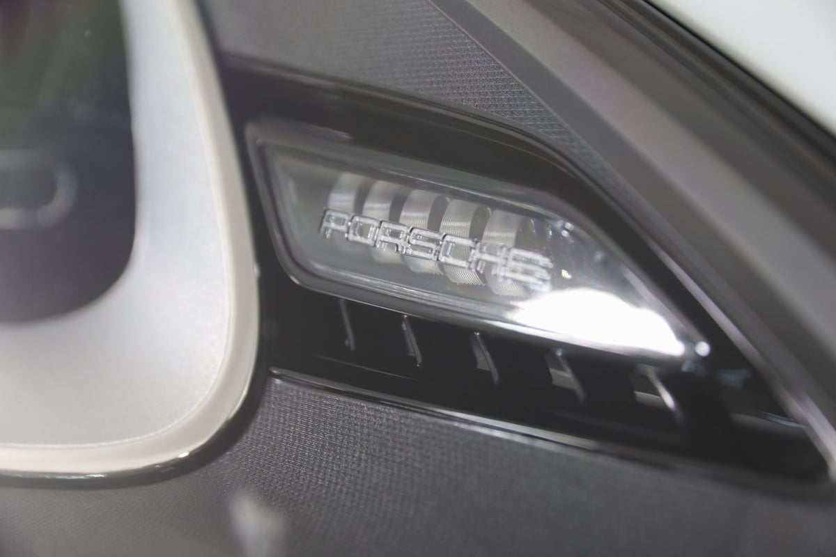 2023 Porsche Cayenne Coup Platinum Edition - Photo 23