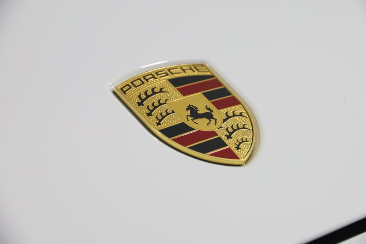 2023 Porsche Cayenne Coup Platinum Edition - Photo 24