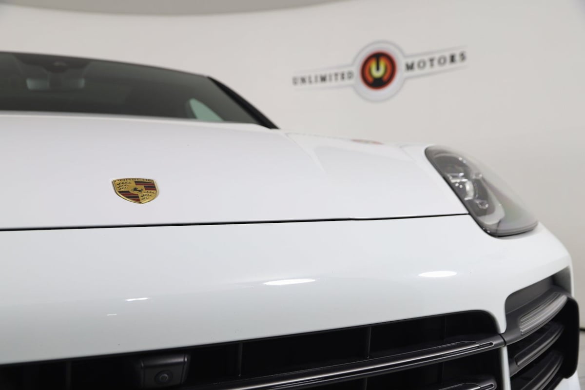 2023 Porsche Cayenne Coup Platinum Edition - Photo 25