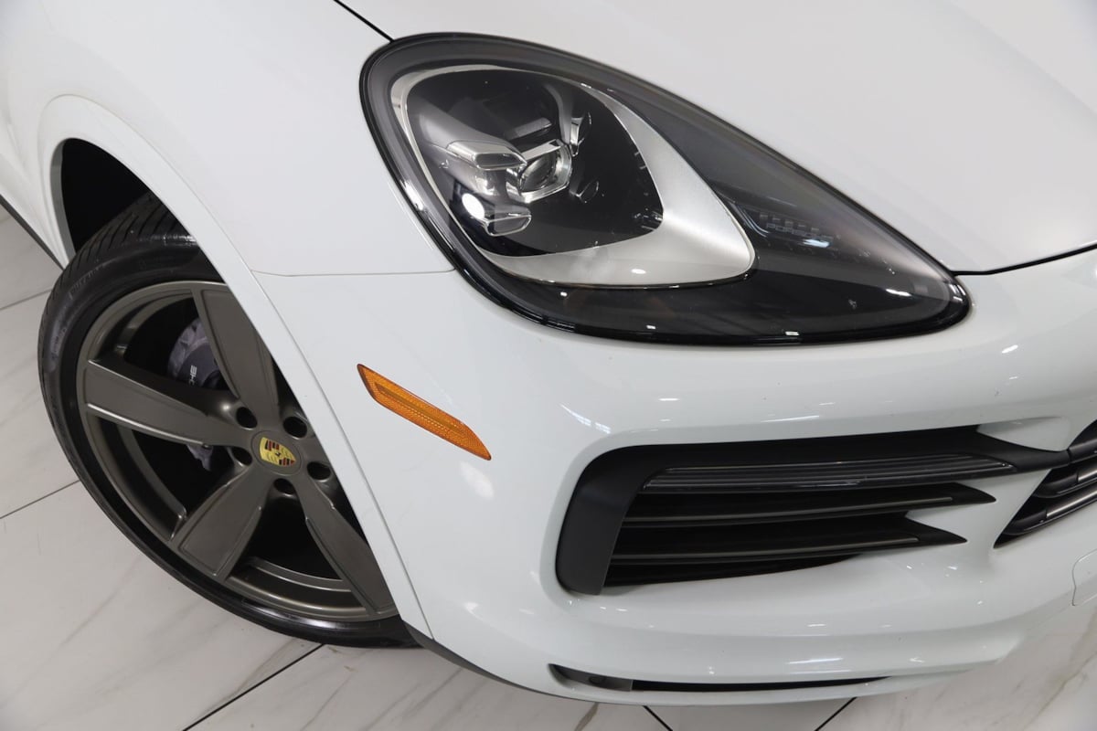 2023 Porsche Cayenne Coup Platinum Edition - Photo 26
