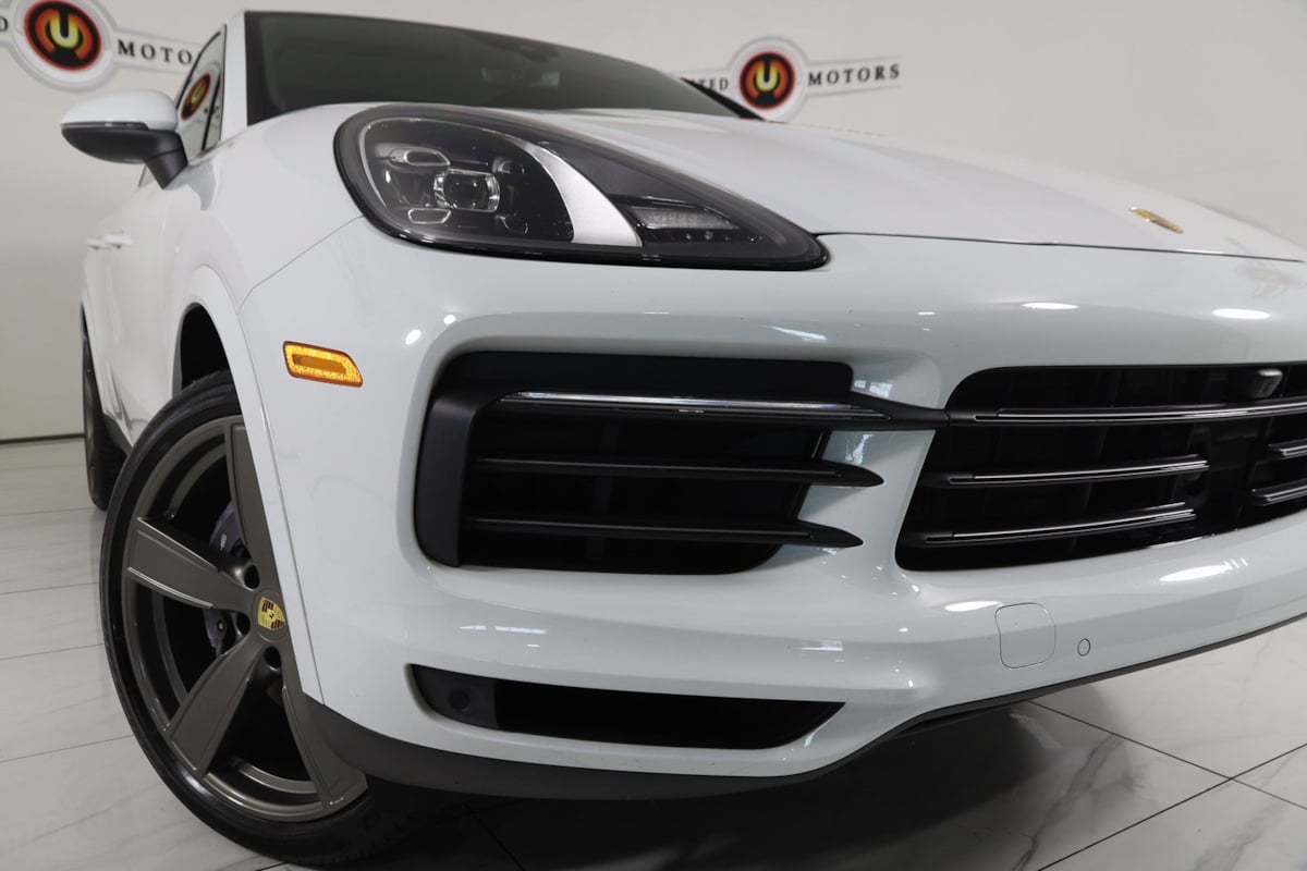 2023 Porsche Cayenne Coup Platinum Edition - Photo 27