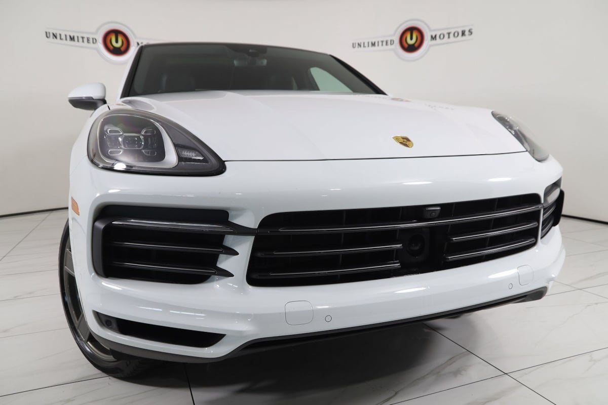 2023 Porsche Cayenne Coup Platinum Edition - Photo 28