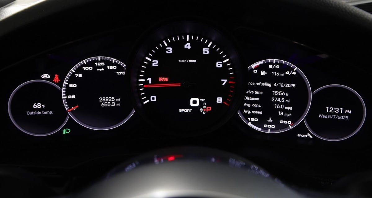 2023 Porsche Cayenne Coup Platinum Edition - Photo 29
