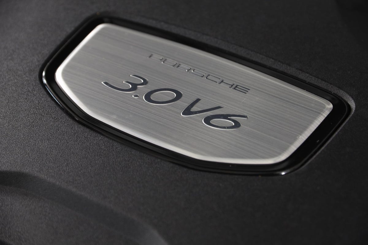 2023 Porsche Cayenne Coup Platinum Edition - Photo 31