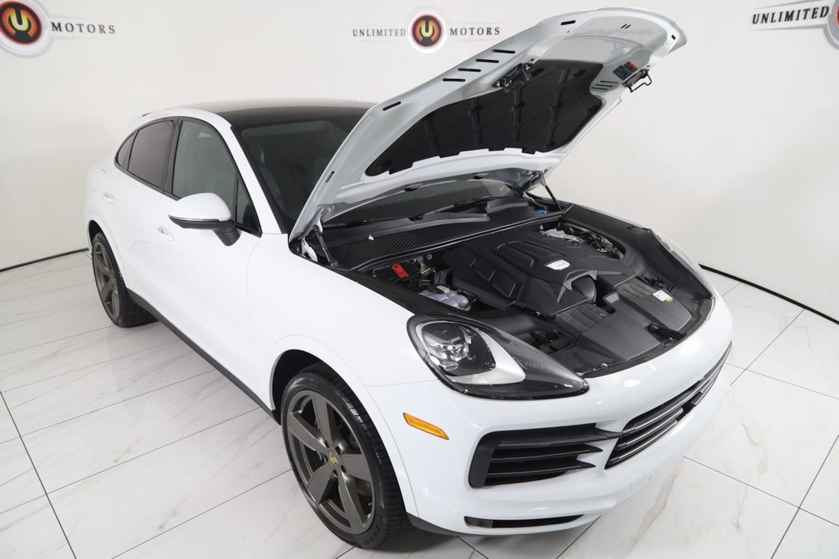 2023 Porsche Cayenne Coup Platinum Edition - Photo 32