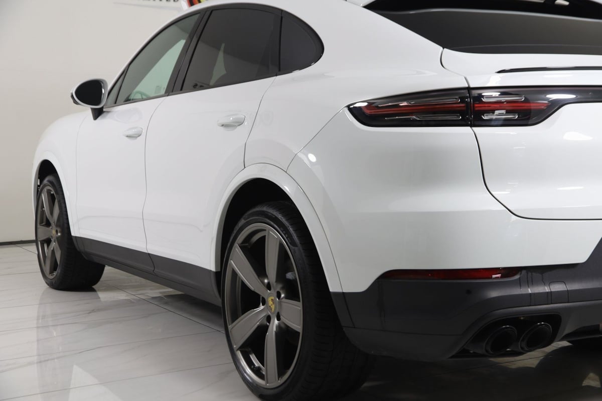 2023 Porsche Cayenne Coup Platinum Edition - Photo 36