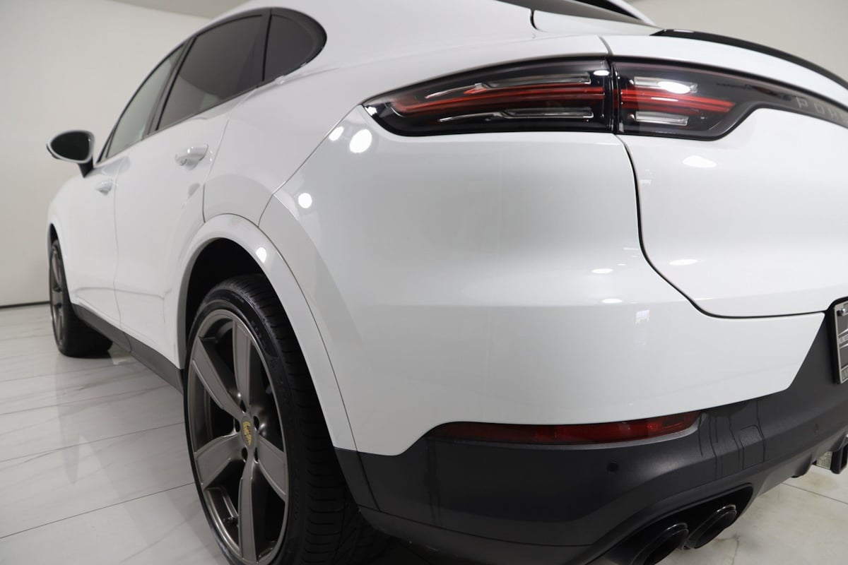 2023 Porsche Cayenne Coup Platinum Edition - Photo 39