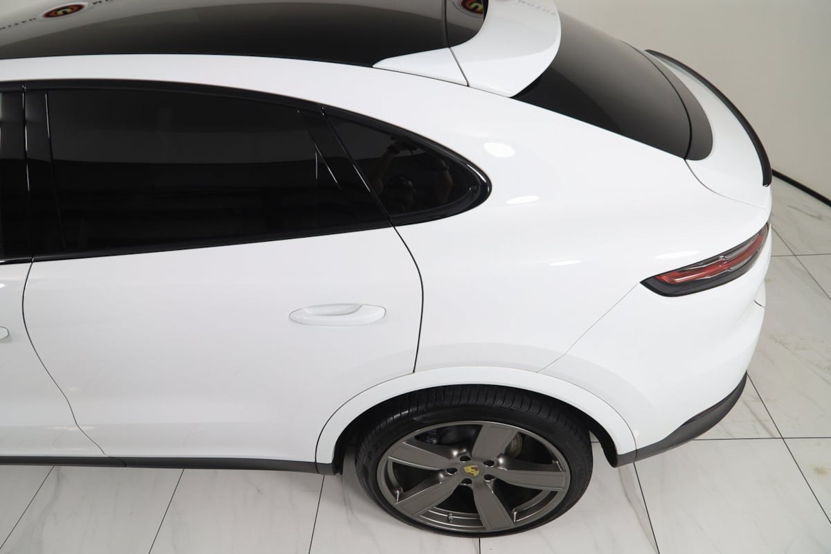 2023 Porsche Cayenne Coup Platinum Edition - Photo 41