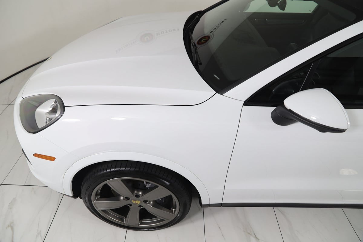 2023 Porsche Cayenne Coup Platinum Edition - Photo 42