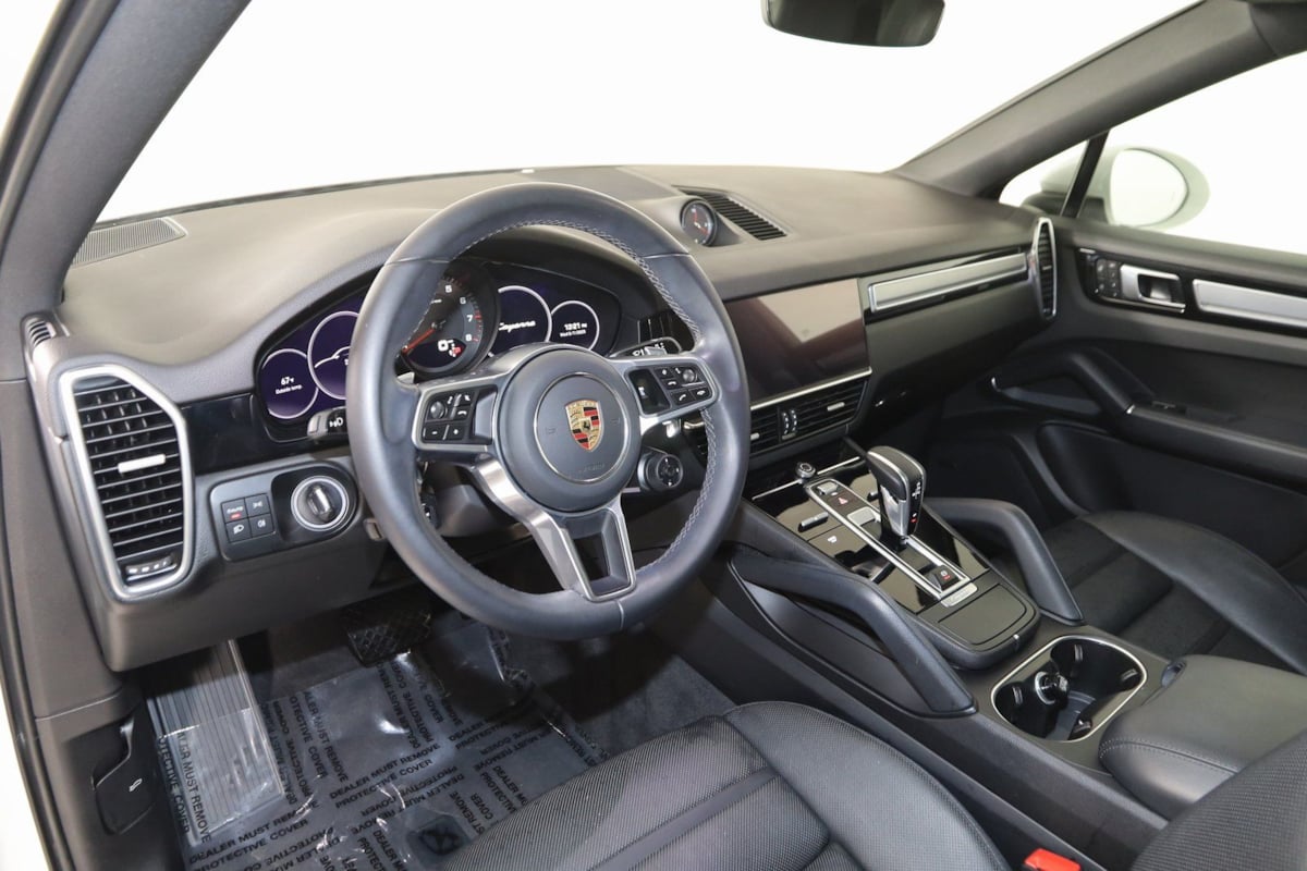 2023 Porsche Cayenne Coup Platinum Edition - Photo 44
