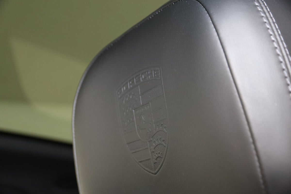 2023 Porsche Cayenne Coup Platinum Edition - Photo 46