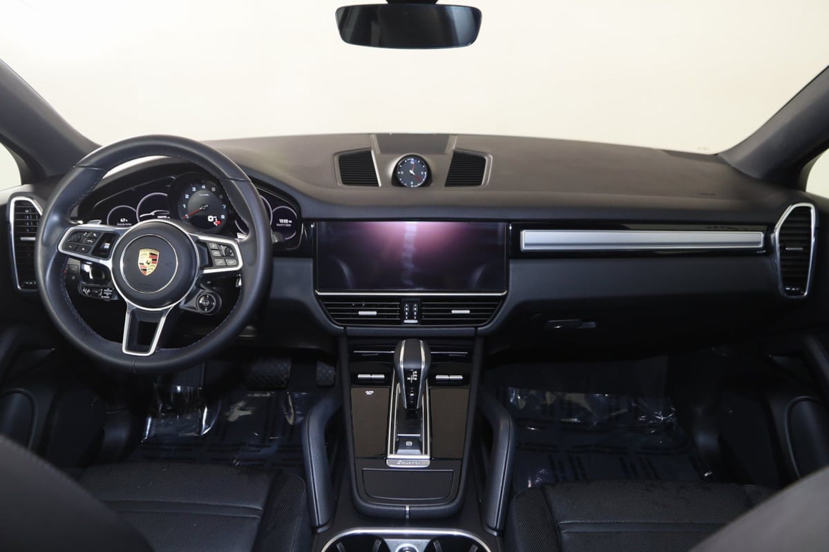 2023 Porsche Cayenne Coup Platinum Edition - Photo 48