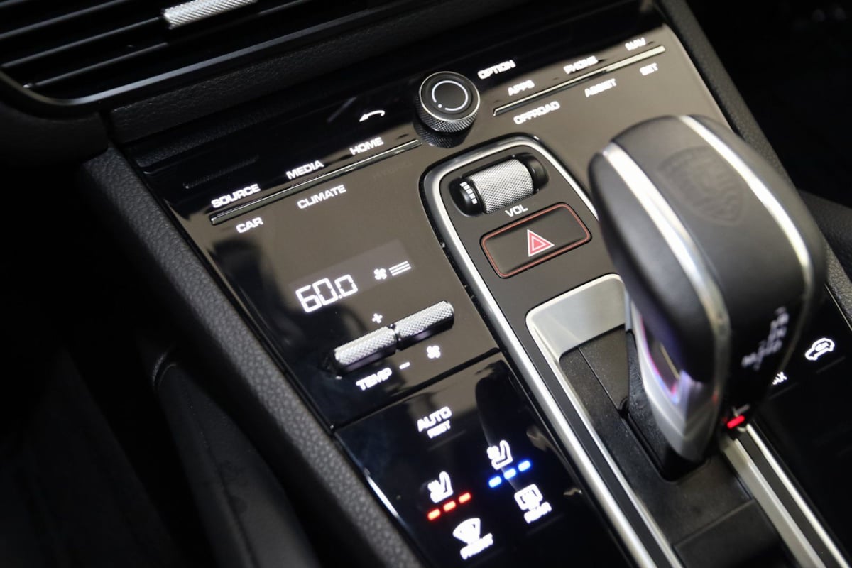 2023 Porsche Cayenne Coup Platinum Edition - Photo 53
