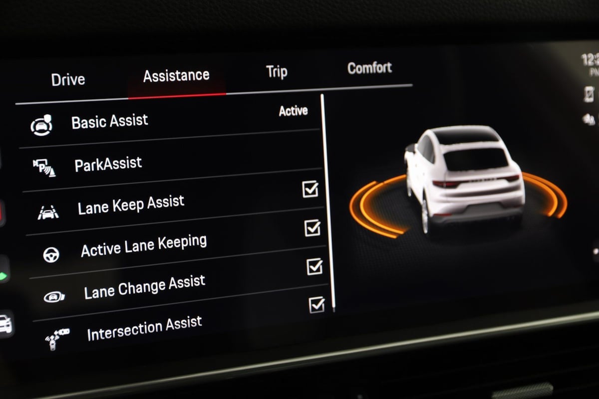 2023 Porsche Cayenne Coup Platinum Edition - Photo 64