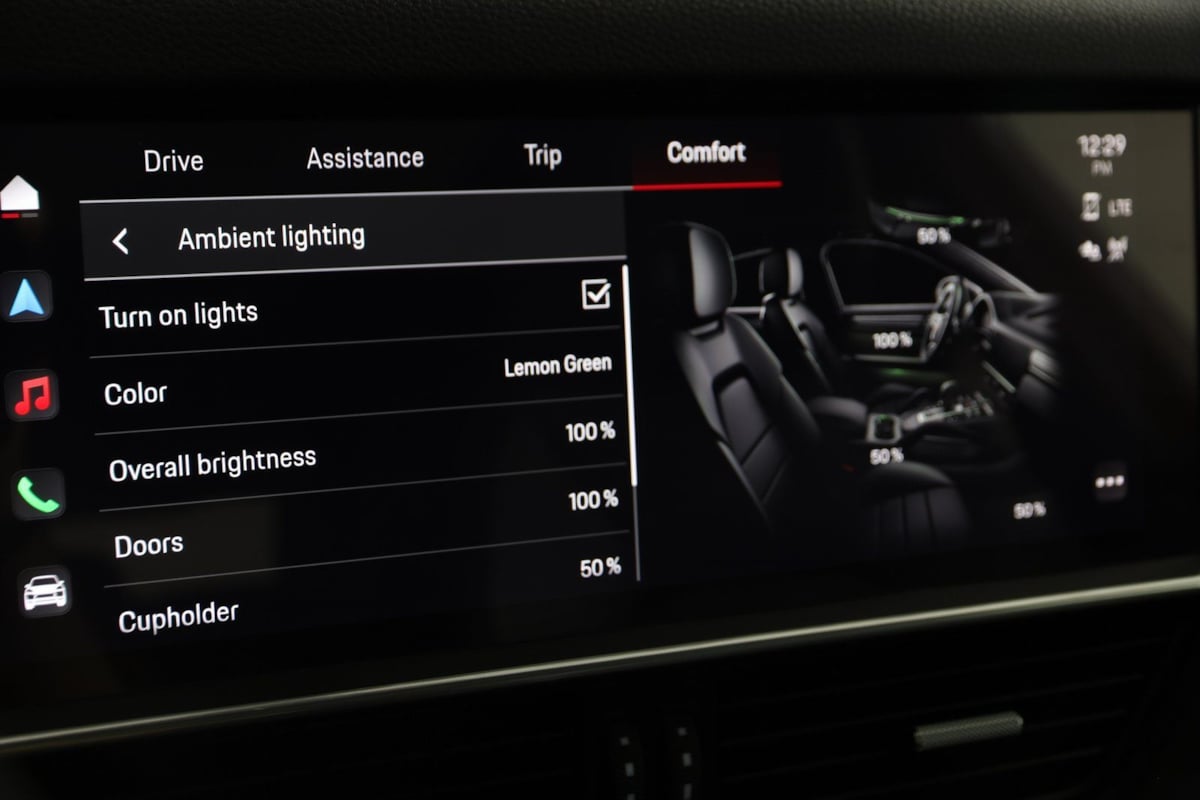 2023 Porsche Cayenne Coup Platinum Edition - Photo 66
