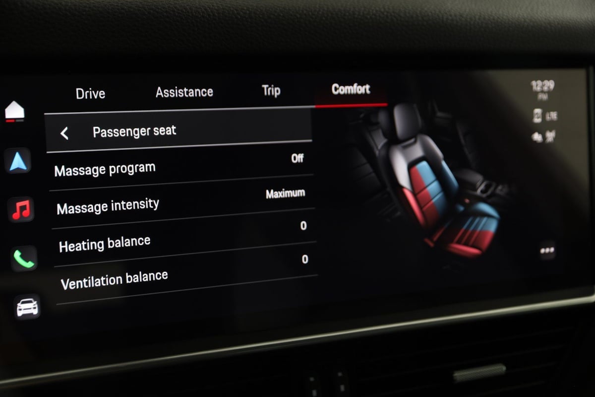 2023 Porsche Cayenne Coup Platinum Edition - Photo 67