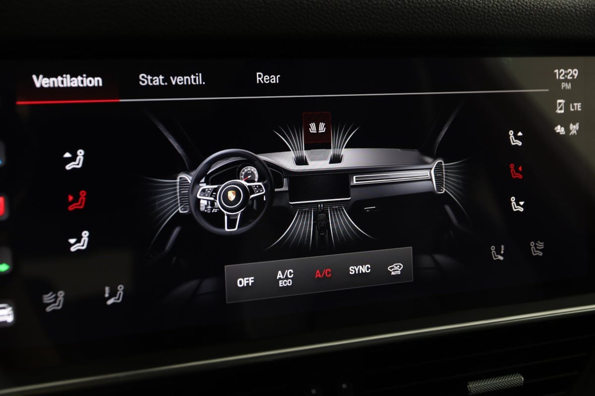 2023 Porsche Cayenne Coup Platinum Edition - Photo 68