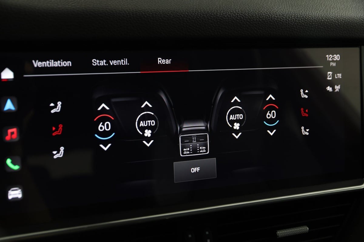 2023 Porsche Cayenne Coup Platinum Edition - Photo 69