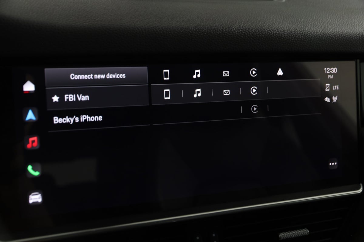 2023 Porsche Cayenne Coup Platinum Edition - Photo 70