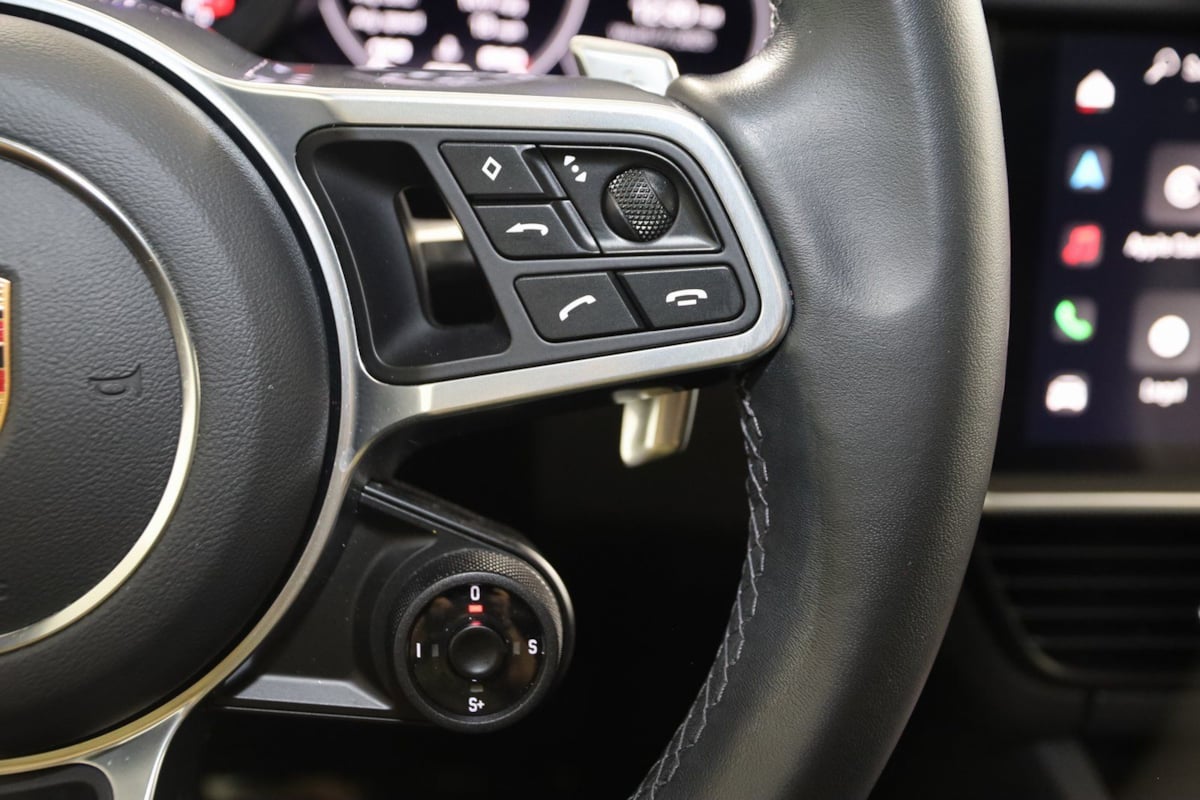 2023 Porsche Cayenne Coup Platinum Edition - Photo 72