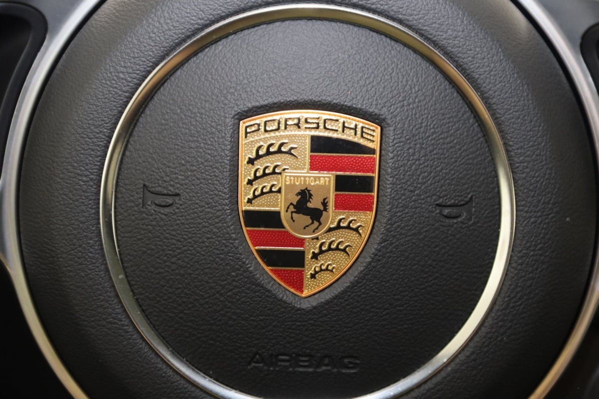 2023 Porsche Cayenne Coup Platinum Edition - Photo 73