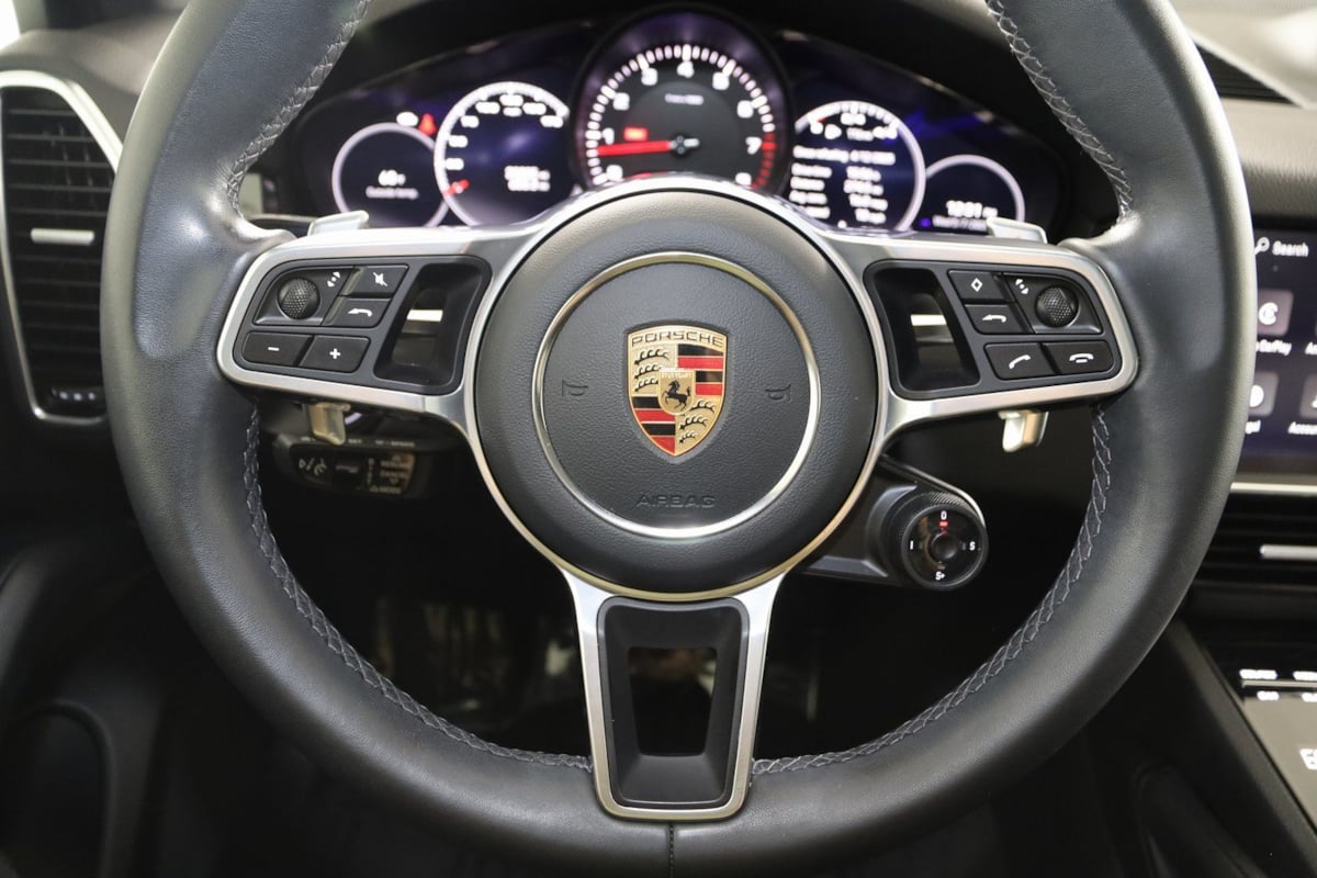 2023 Porsche Cayenne Coup Platinum Edition - Photo 74