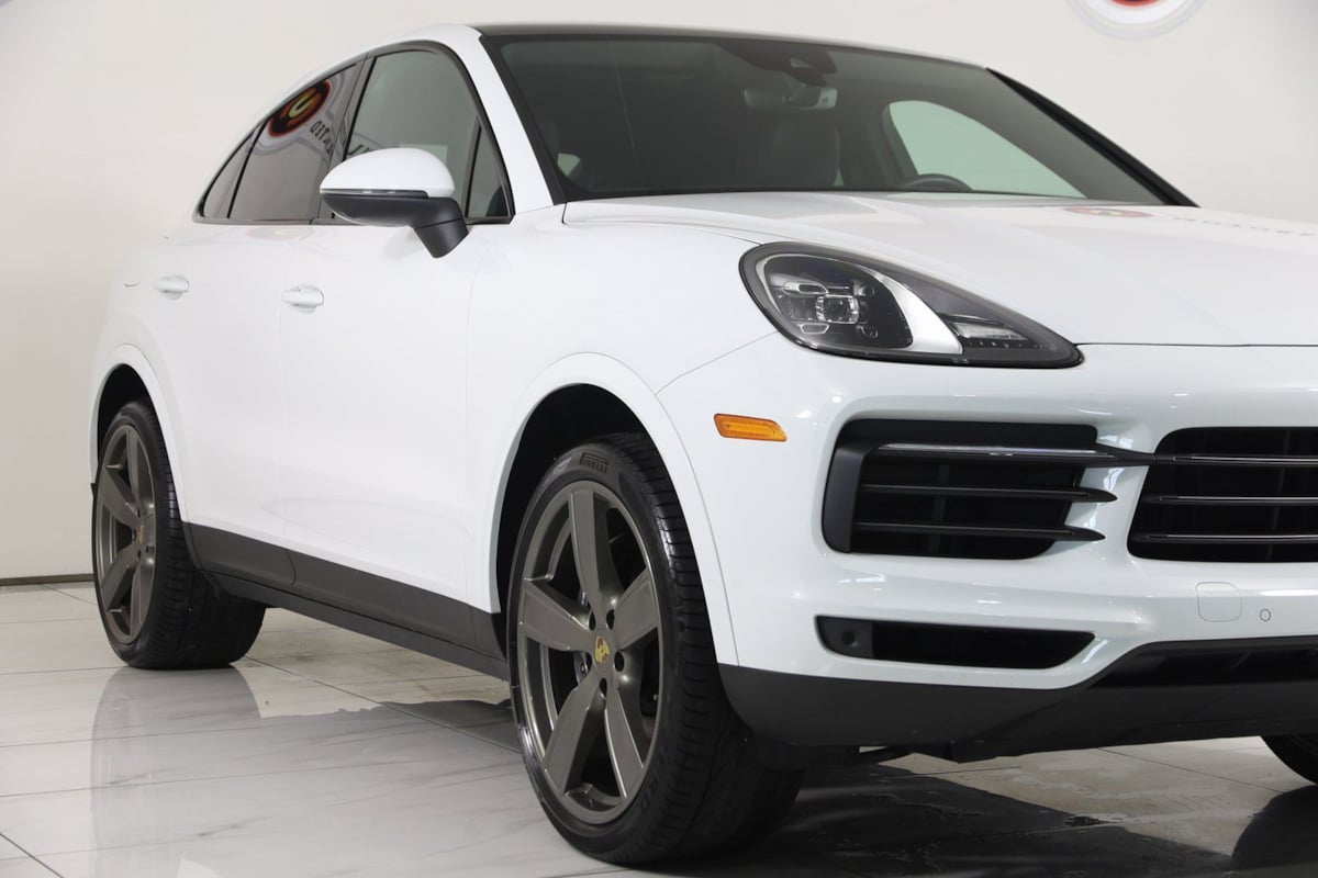 2023 Porsche Cayenne Coup Platinum Edition - Photo 78