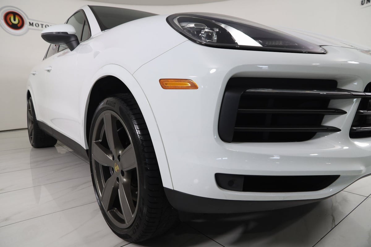 2023 Porsche Cayenne Coup Platinum Edition - Photo 80