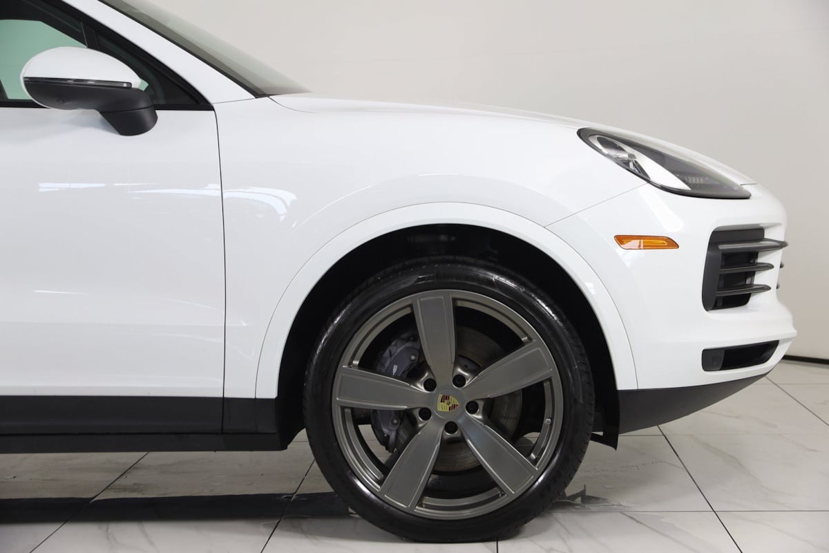 2023 Porsche Cayenne Coup Platinum Edition - Photo 81