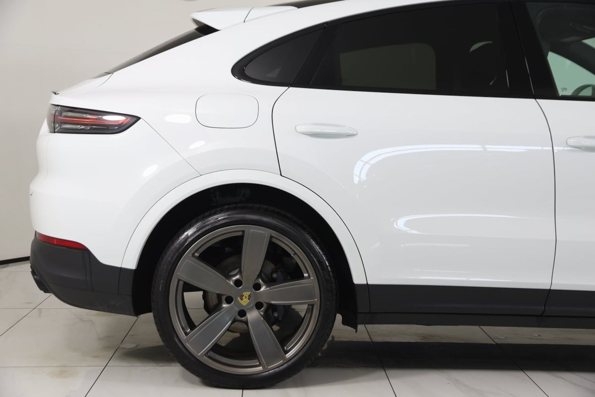 2023 Porsche Cayenne Coup Platinum Edition - Photo 82