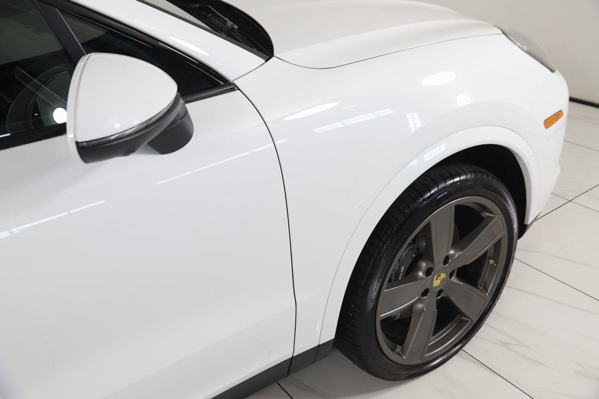 2023 Porsche Cayenne Coup Platinum Edition - Photo 83
