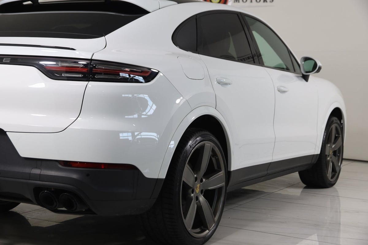 2023 Porsche Cayenne Coup Platinum Edition - Photo 89