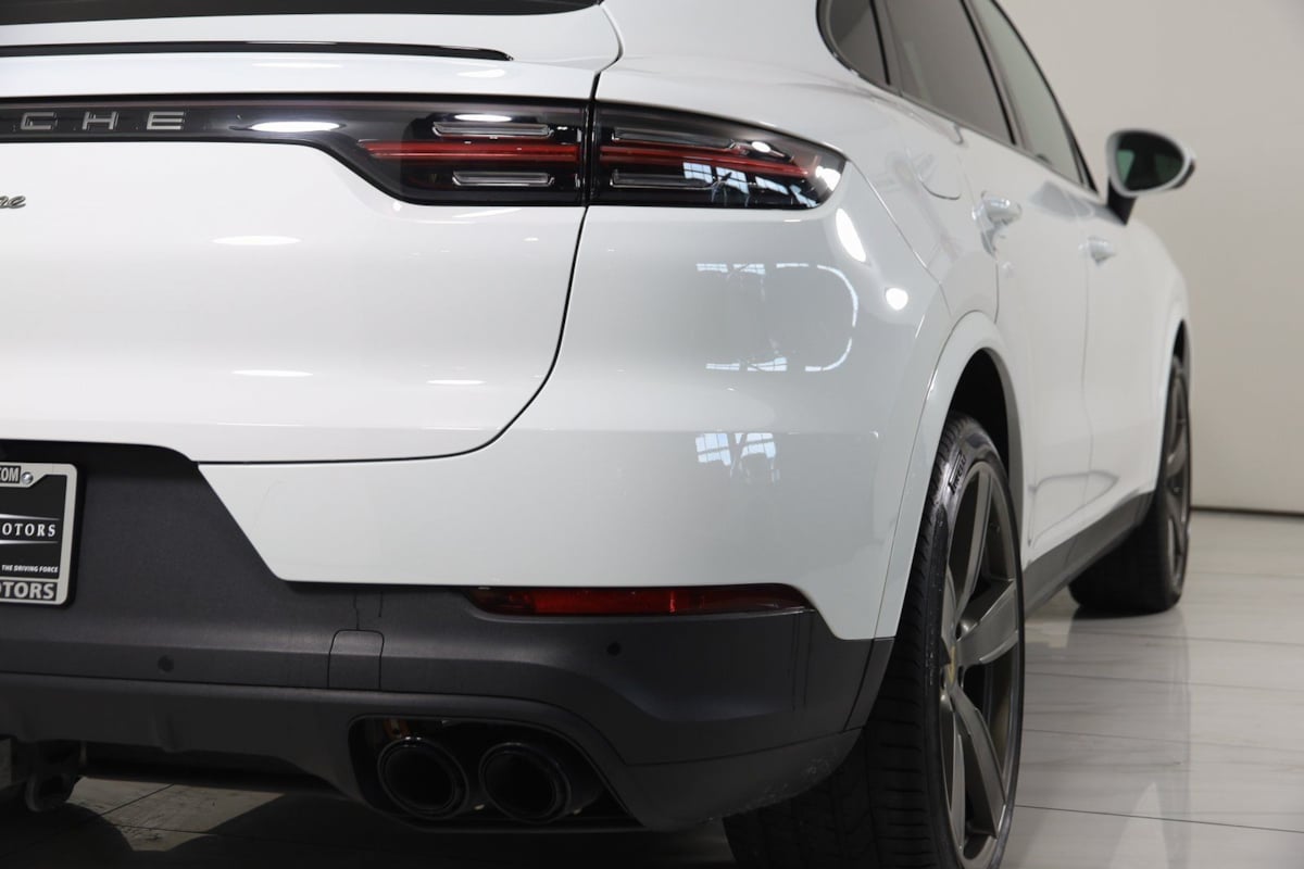 2023 Porsche Cayenne Coup Platinum Edition - Photo 91