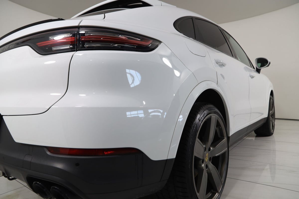 2023 Porsche Cayenne Coup Platinum Edition - Photo 93