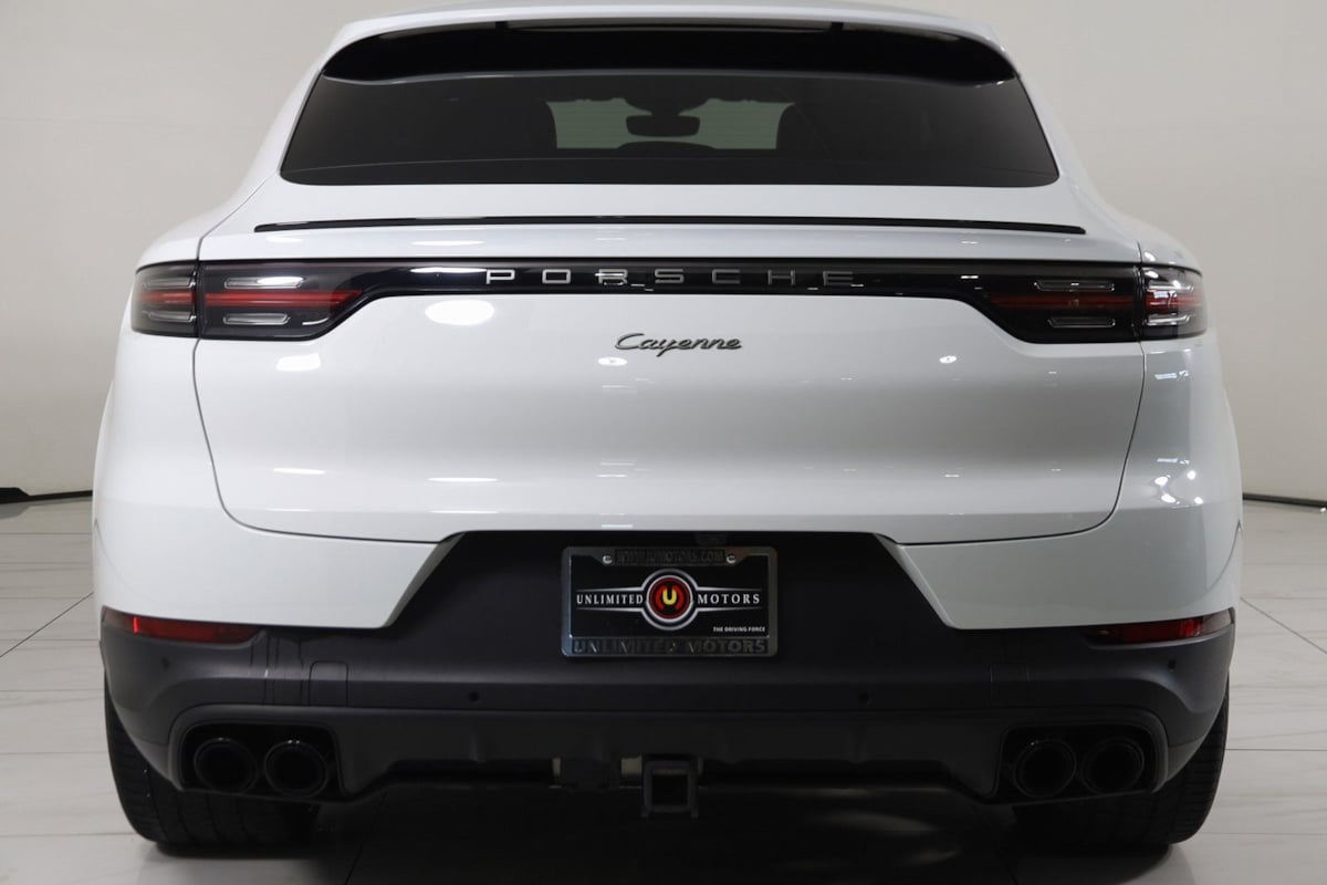2023 Porsche Cayenne Coup Platinum Edition - Photo 95