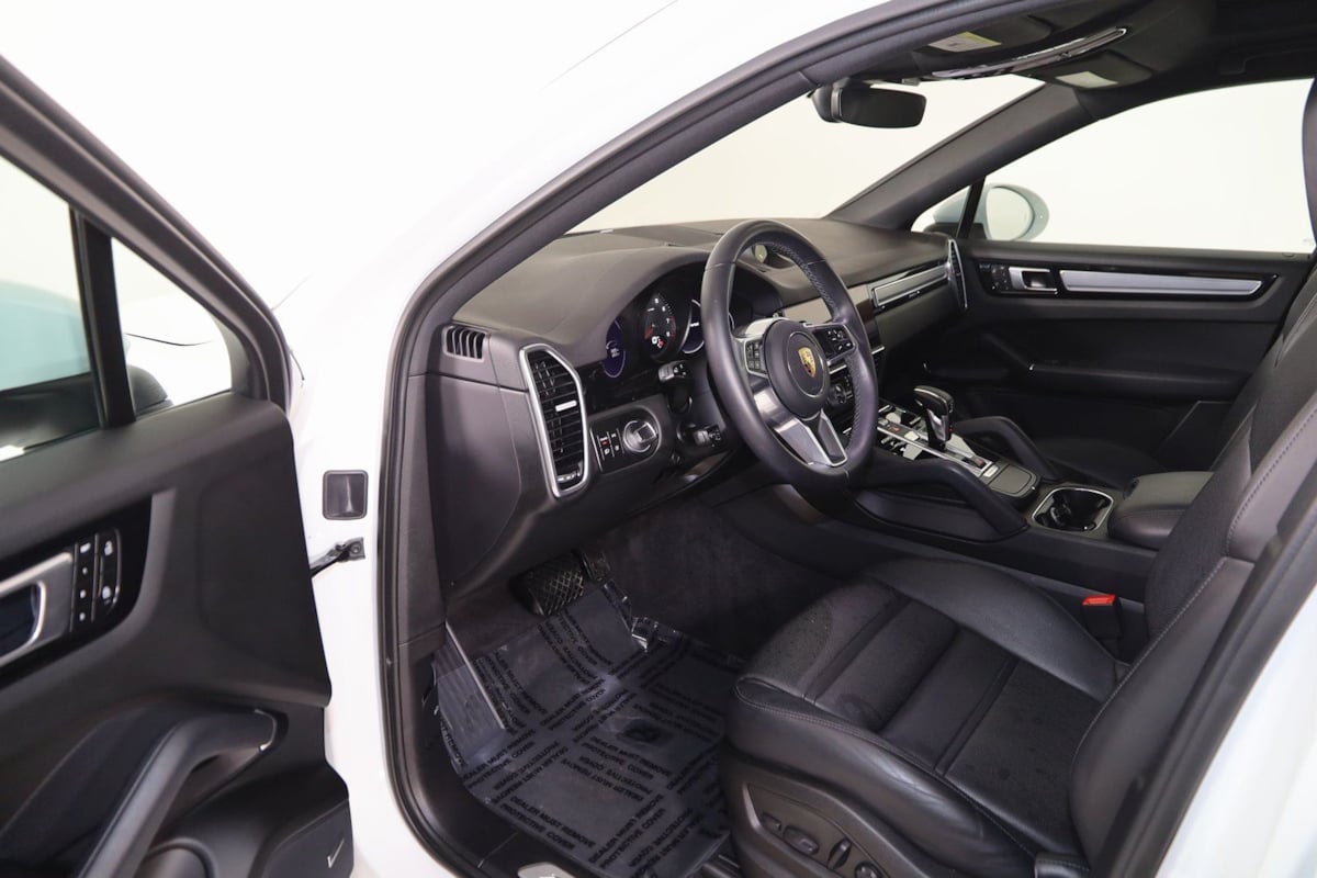 2023 Porsche Cayenne Coup Platinum Edition - Photo 97