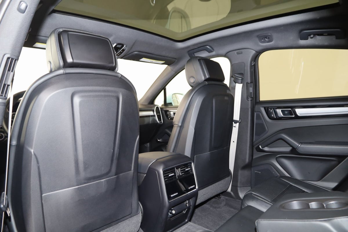 2023 Porsche Cayenne Coup Platinum Edition - Photo 99