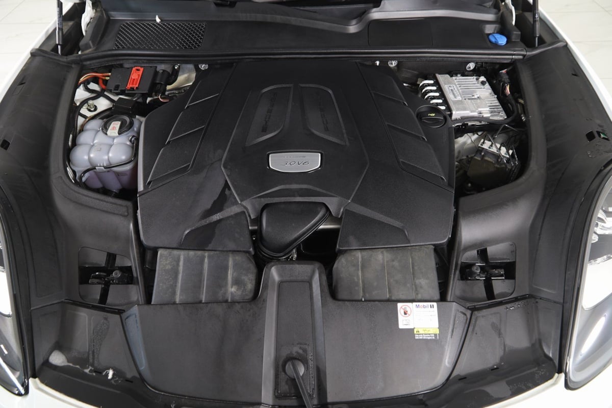 2023 Porsche Cayenne Coup Platinum Edition - Photo 102
