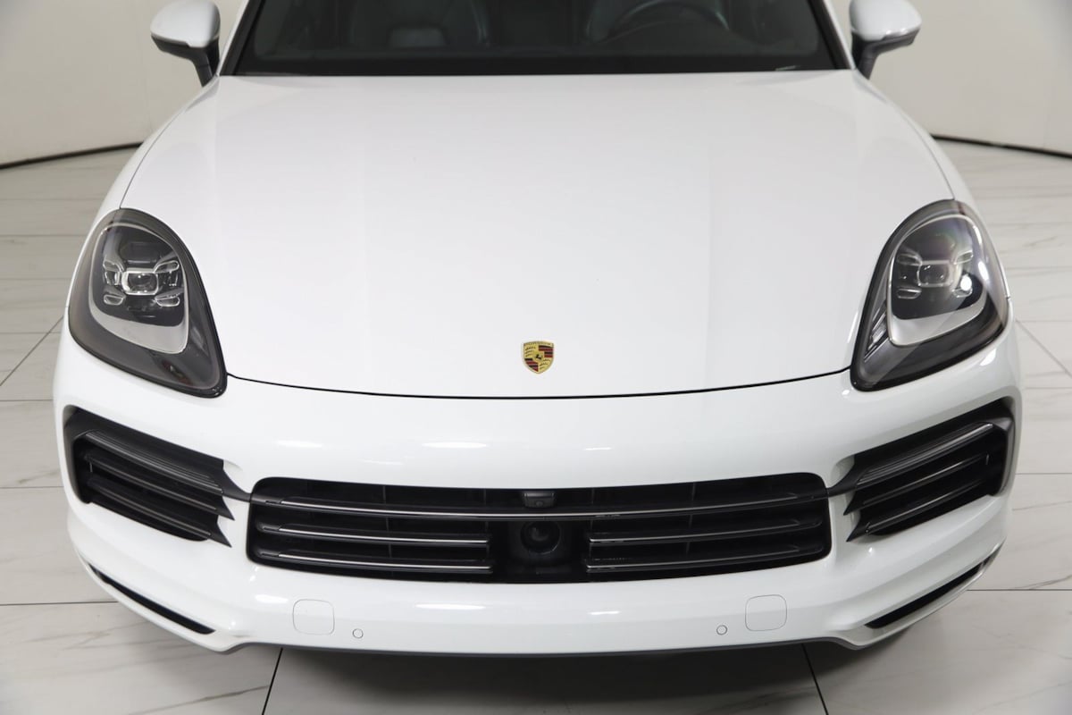 2023 Porsche Cayenne Coup Platinum Edition - Photo 104