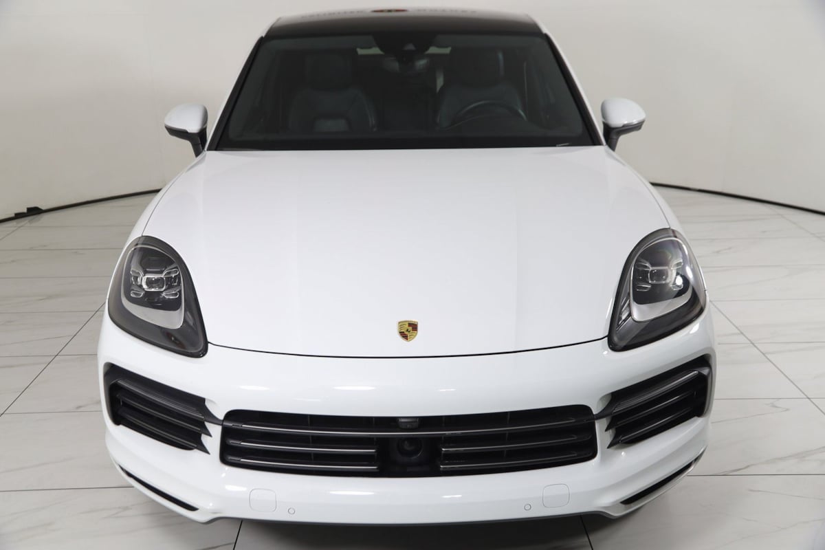2023 Porsche Cayenne Coup Platinum Edition - Photo 105