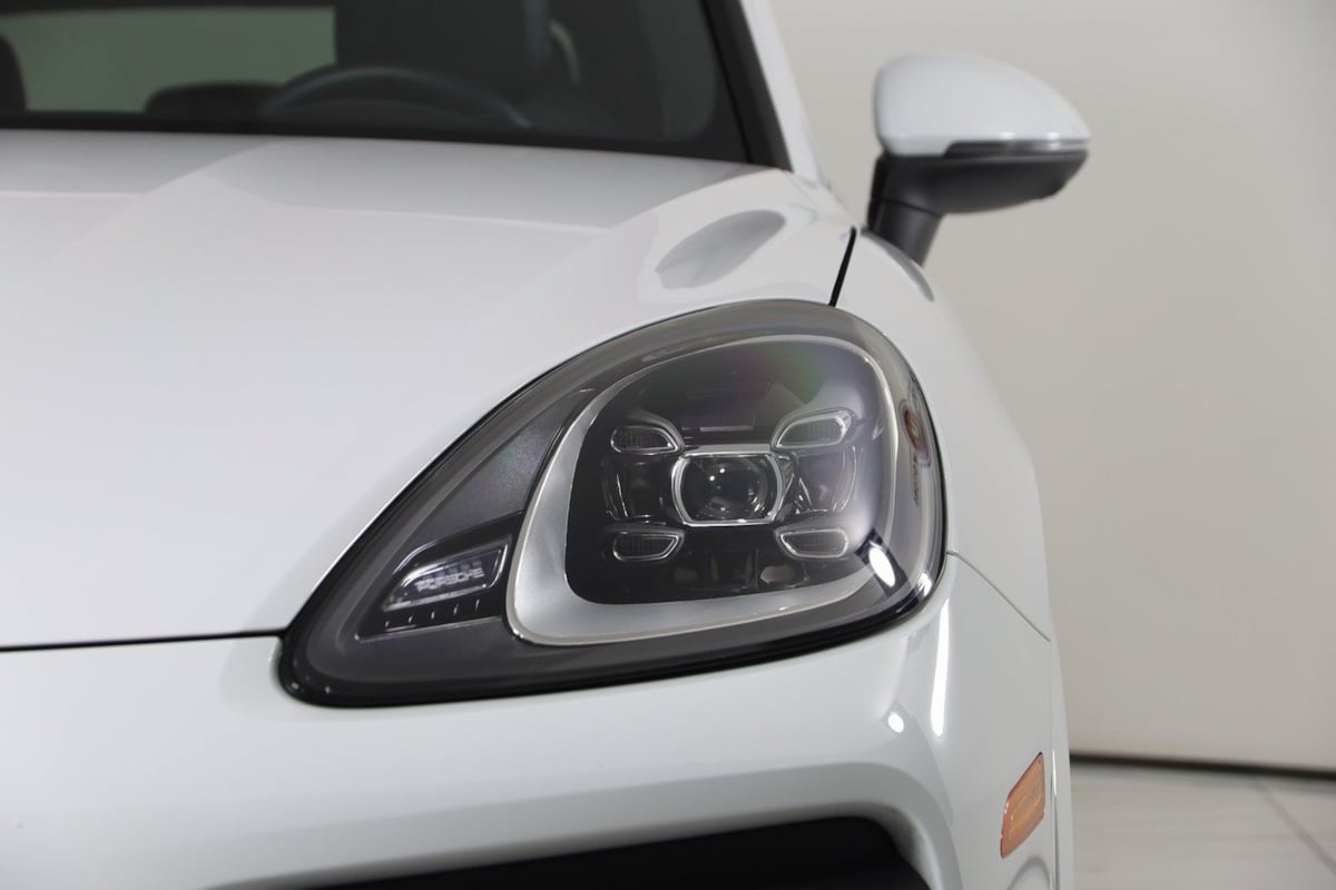 2023 Porsche Cayenne Coup Platinum Edition - Photo 106