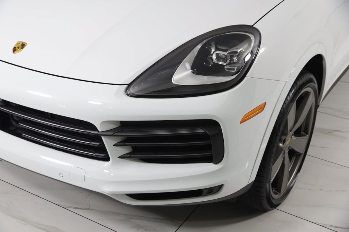 2023 Porsche Cayenne Coup Platinum Edition - Photo 107