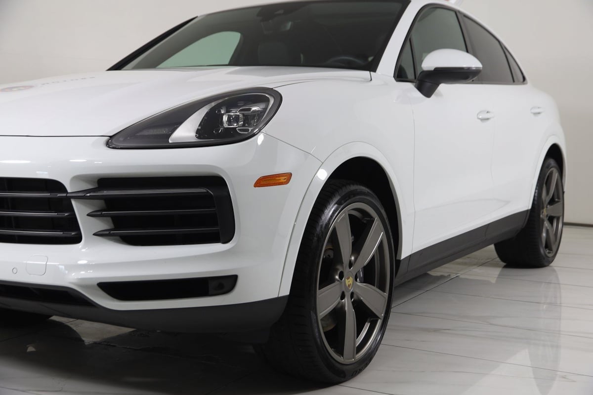 2023 Porsche Cayenne Coup Platinum Edition - Photo 109