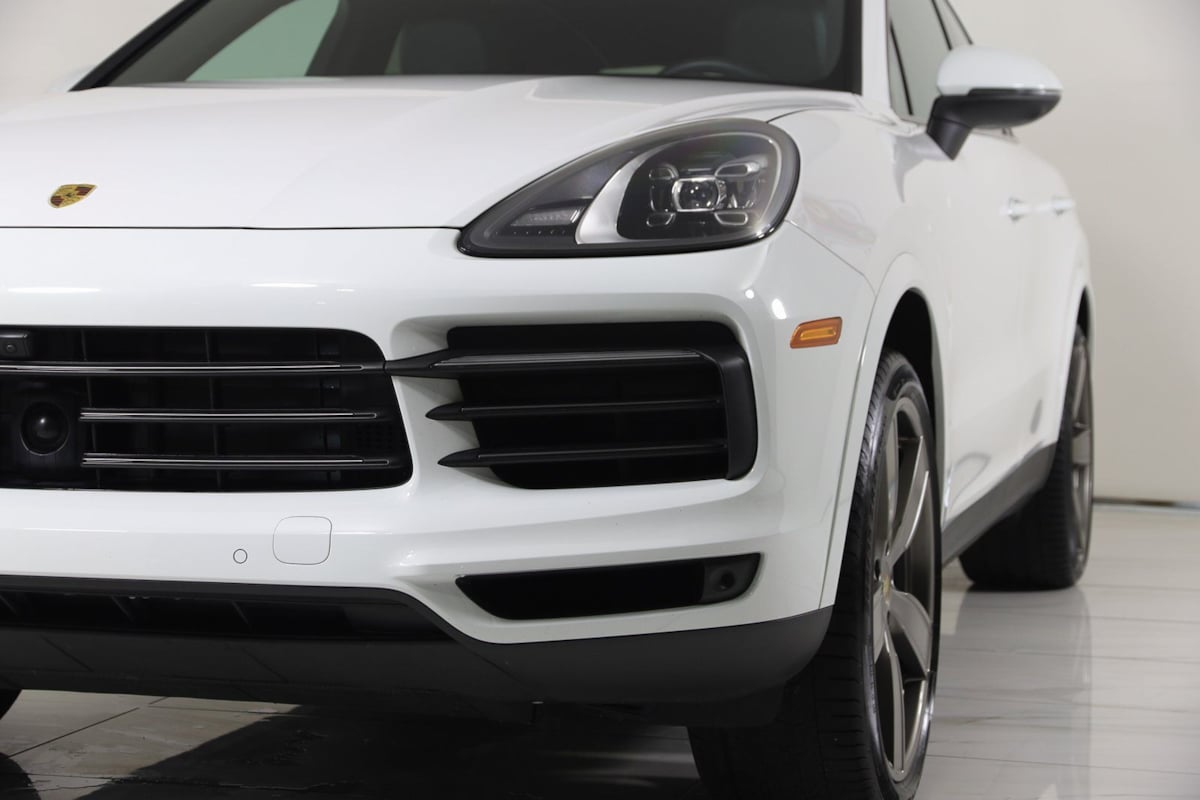 2023 Porsche Cayenne Coup Platinum Edition - Photo 110