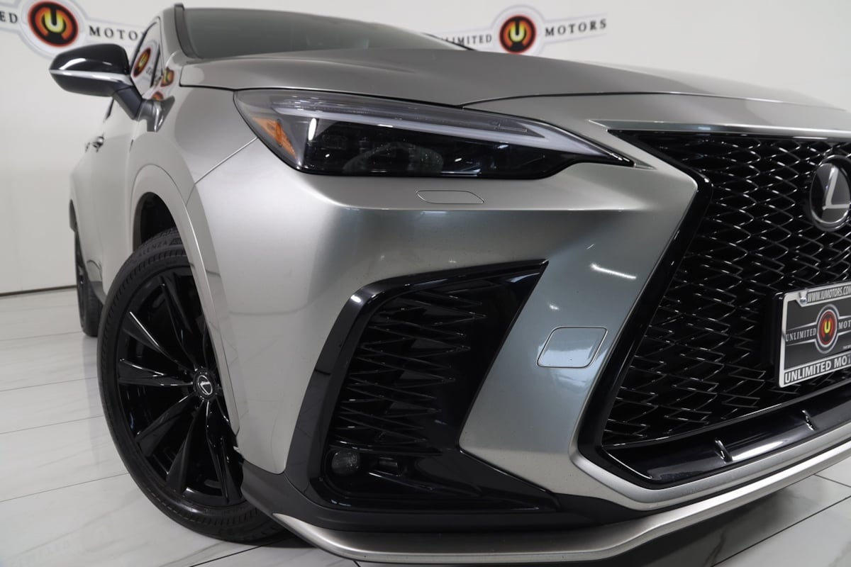 Sold 2022 Lexus NX 350 F SPORT Handling AWD in Westfield